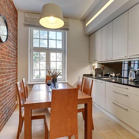 Chlebnicka Apartments In Main Old Town By Downtown Apartments Gdaňsk Exteriér fotografie