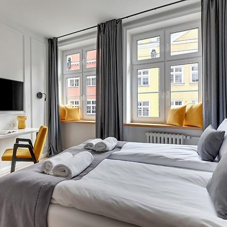 Chlebnicka Apartments In Main Old Town By Downtown Apartments Gdaňsk Exteriér fotografie