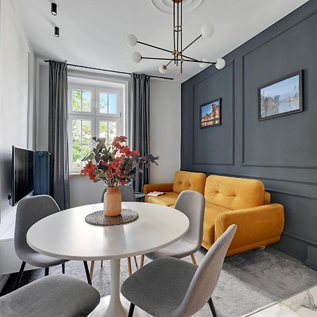 Chlebnicka Apartments In Main Old Town By Downtown Apartments Gdaňsk Exteriér fotografie