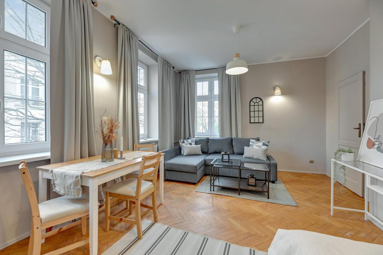 Chlebnicka Apartments In Main Old Town By Downtown Apartments Gdaňsk Exteriér fotografie