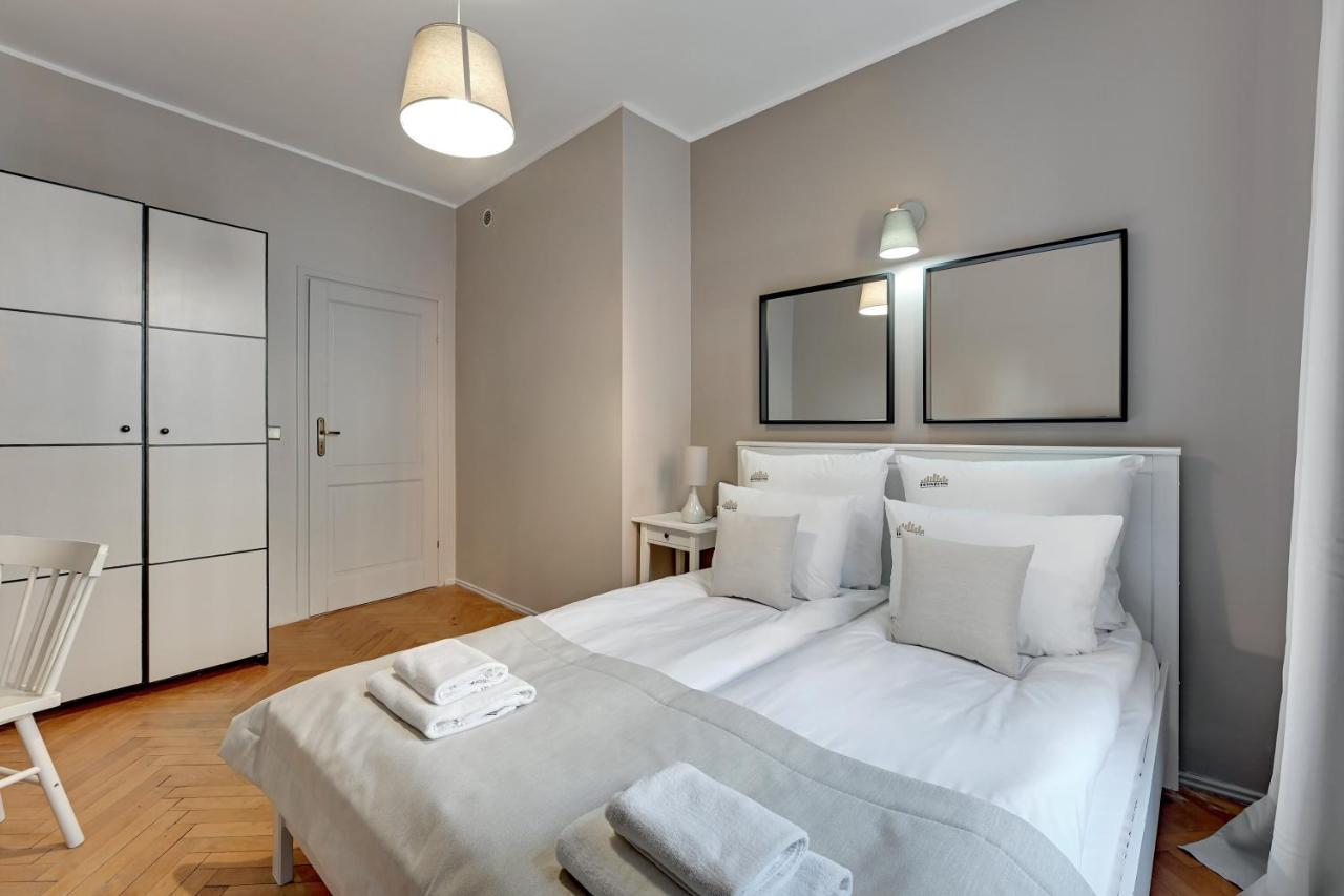 Chlebnicka Apartments In Main Old Town By Downtown Apartments Gdaňsk Exteriér fotografie