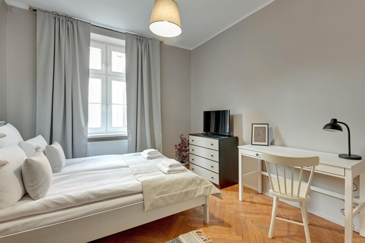 Chlebnicka Apartments In Main Old Town By Downtown Apartments Gdaňsk Exteriér fotografie