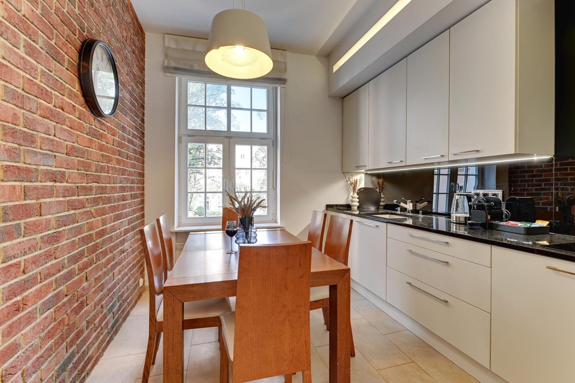 Chlebnicka Apartments In Main Old Town By Downtown Apartments Gdaňsk Exteriér fotografie