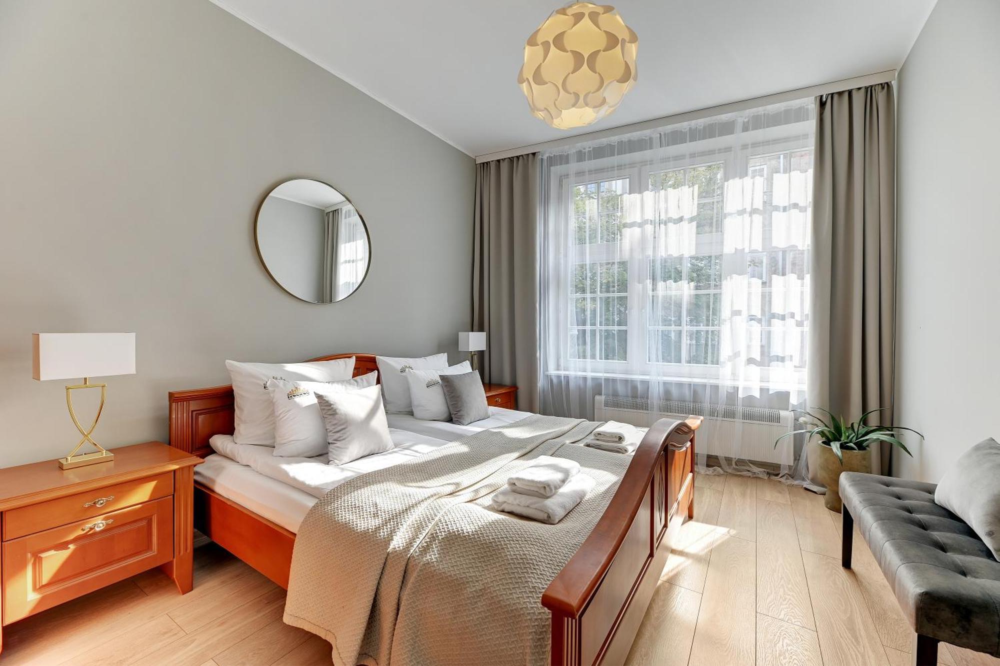 Chlebnicka Apartments In Main Old Town By Downtown Apartments Gdaňsk Exteriér fotografie