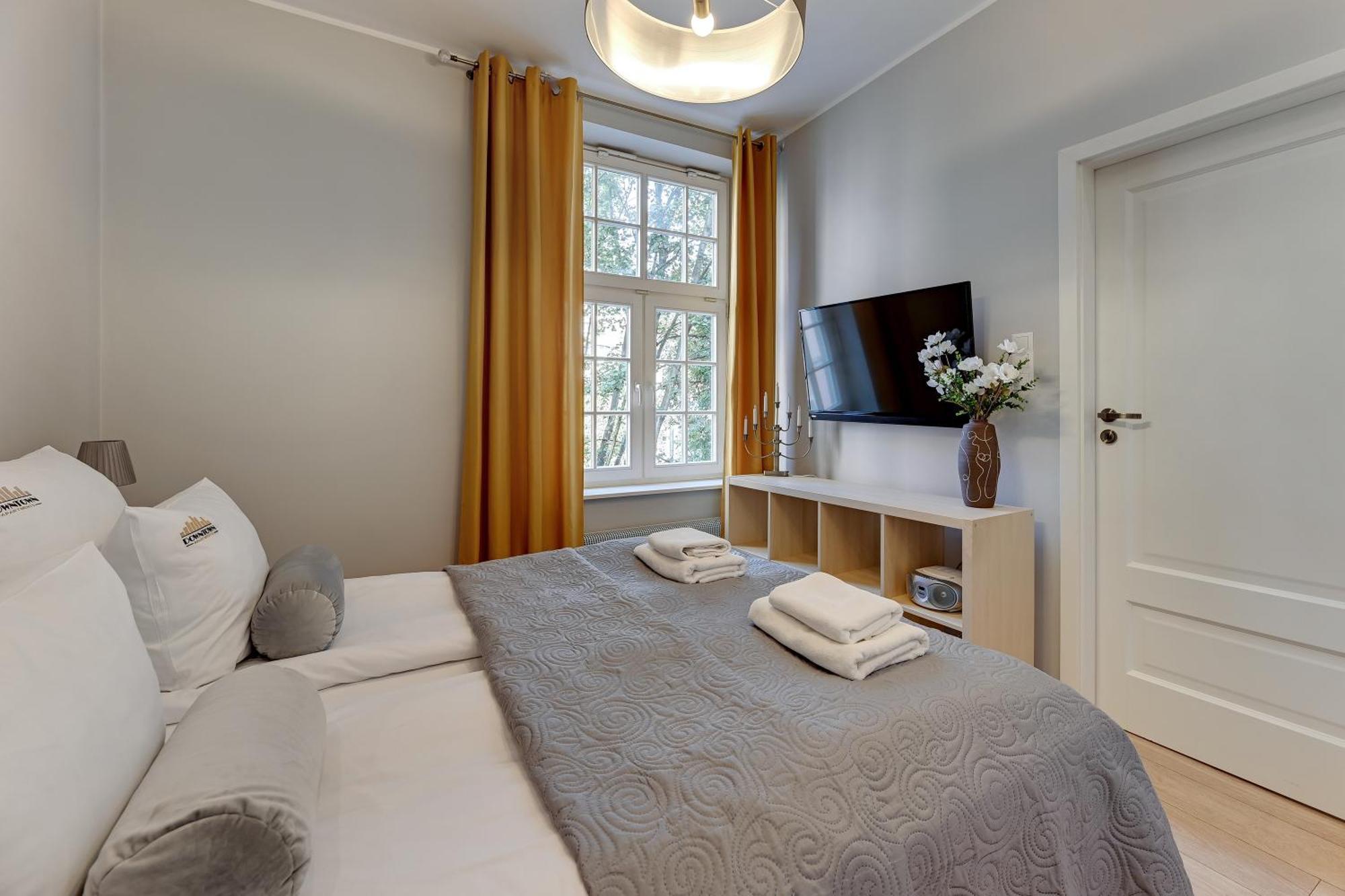 Chlebnicka Apartments In Main Old Town By Downtown Apartments Gdaňsk Exteriér fotografie