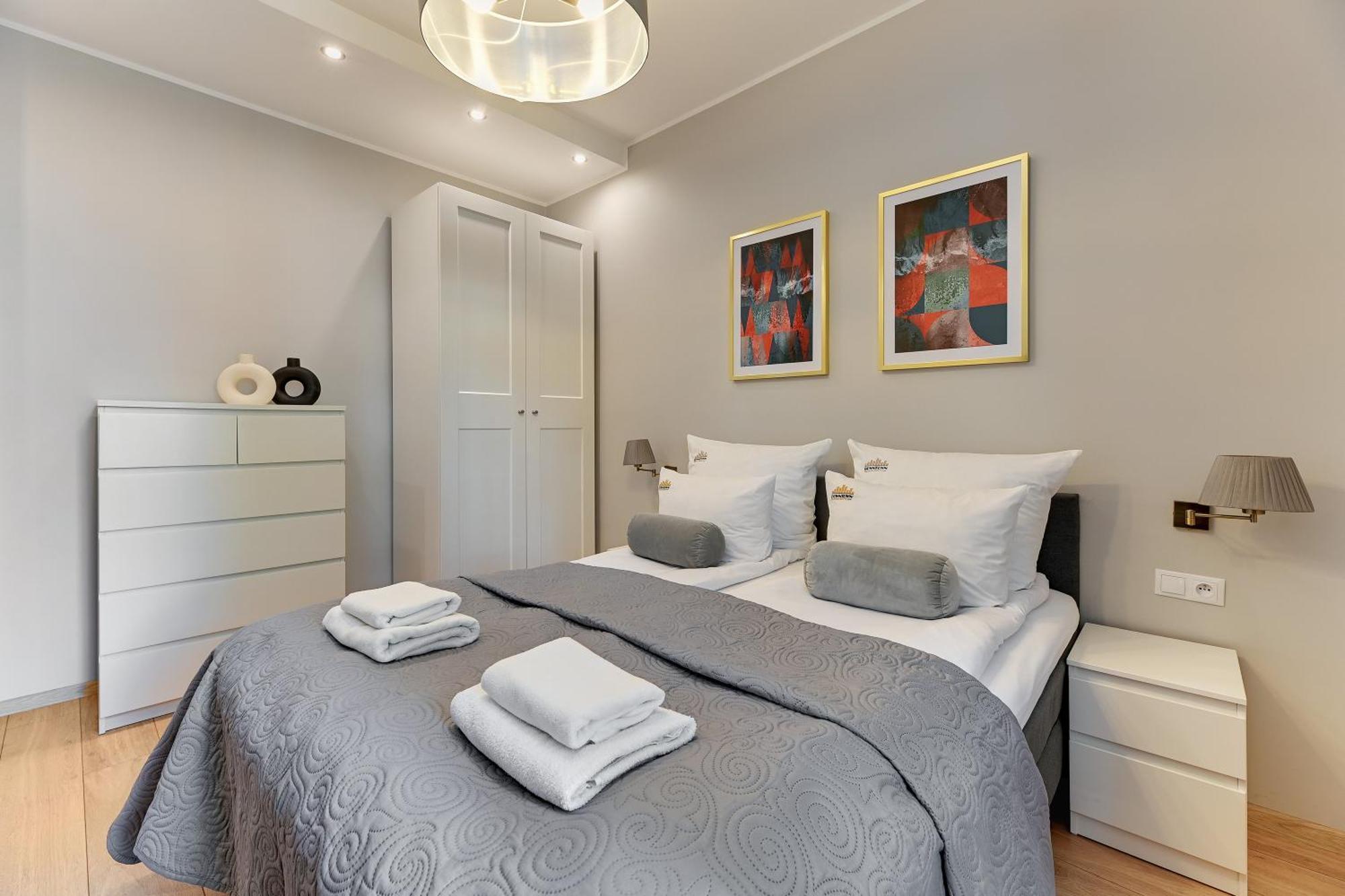 Chlebnicka Apartments In Main Old Town By Downtown Apartments Gdaňsk Exteriér fotografie