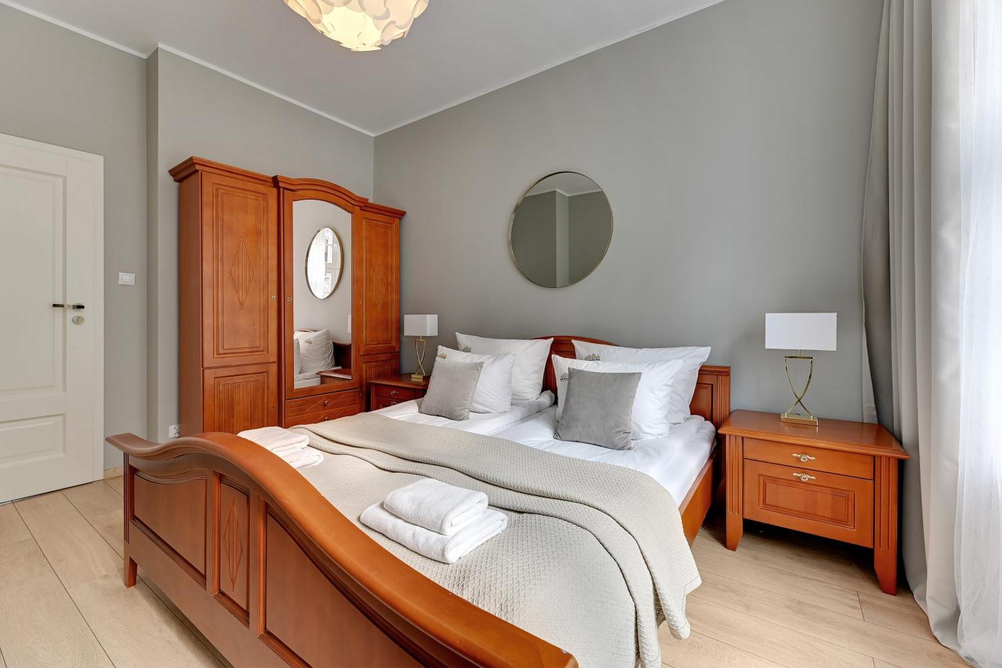 Chlebnicka Apartments In Main Old Town By Downtown Apartments Gdaňsk Pokoj fotografie