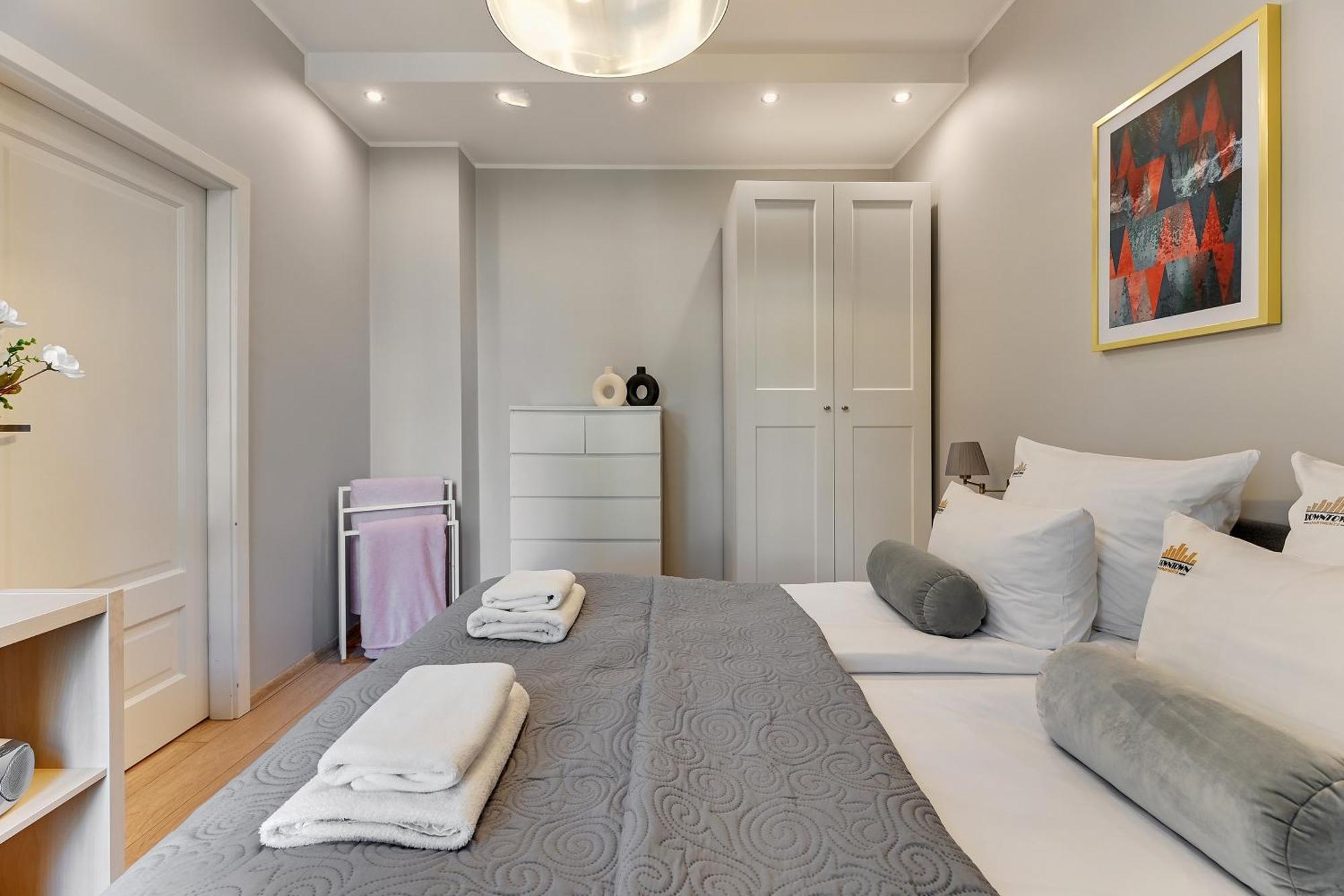 Chlebnicka Apartments In Main Old Town By Downtown Apartments Gdaňsk Pokoj fotografie