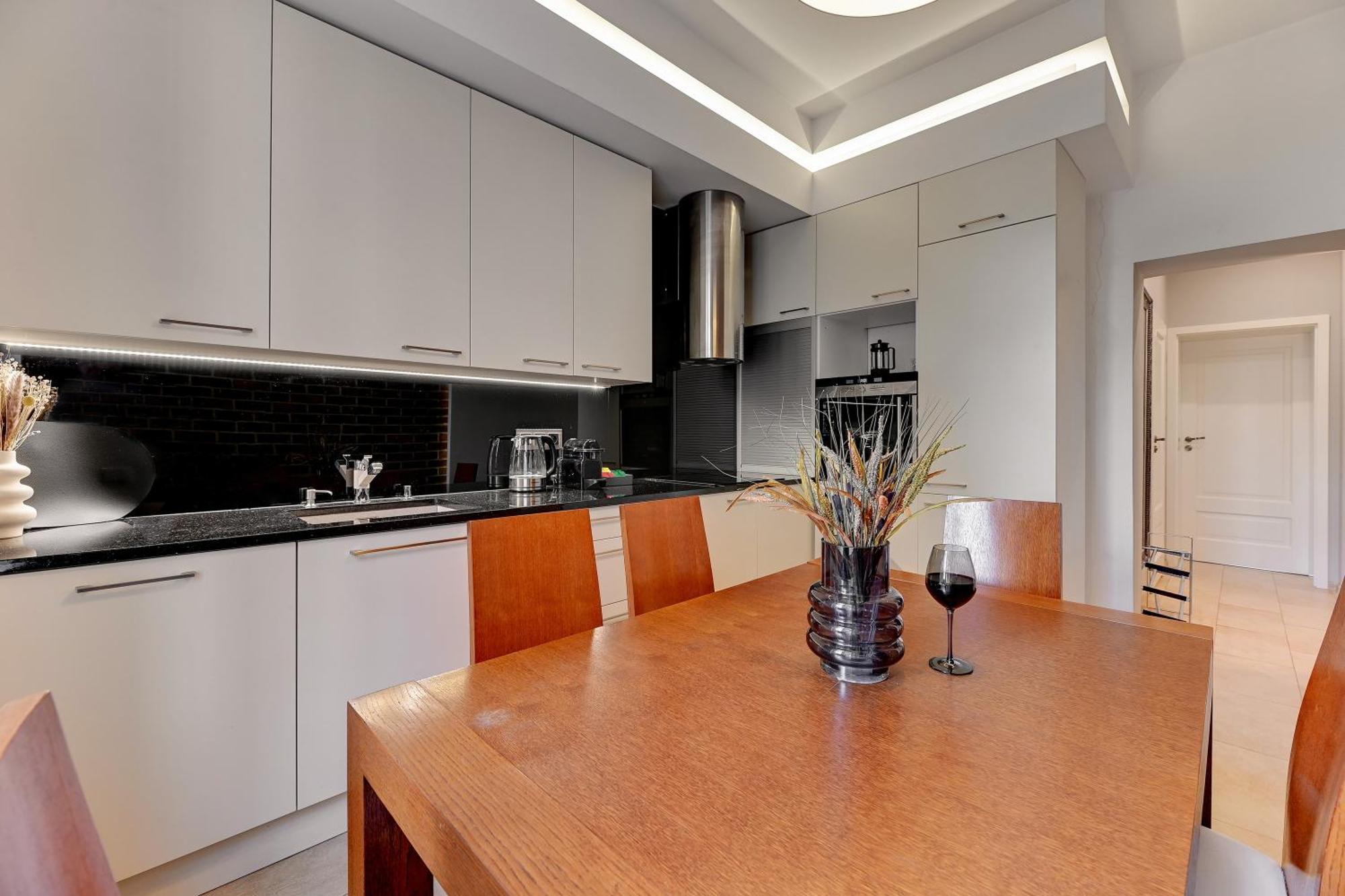 Chlebnicka Apartments In Main Old Town By Downtown Apartments Gdaňsk Pokoj fotografie