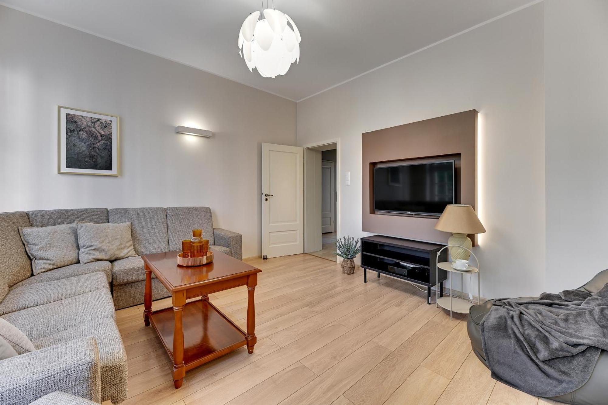 Chlebnicka Apartments In Main Old Town By Downtown Apartments Gdaňsk Pokoj fotografie