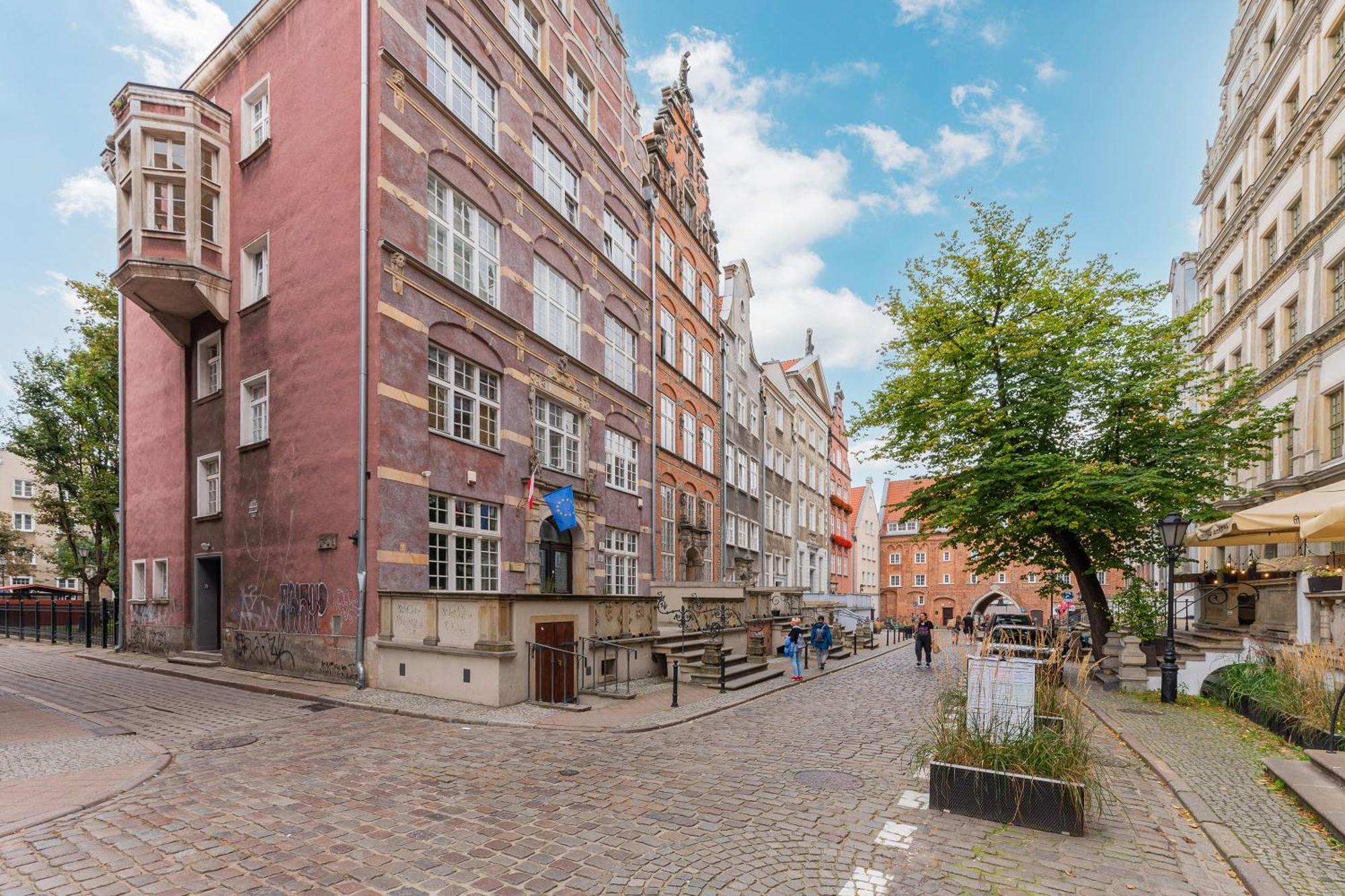 Chlebnicka Apartments In Main Old Town By Downtown Apartments Gdaňsk Pokoj fotografie