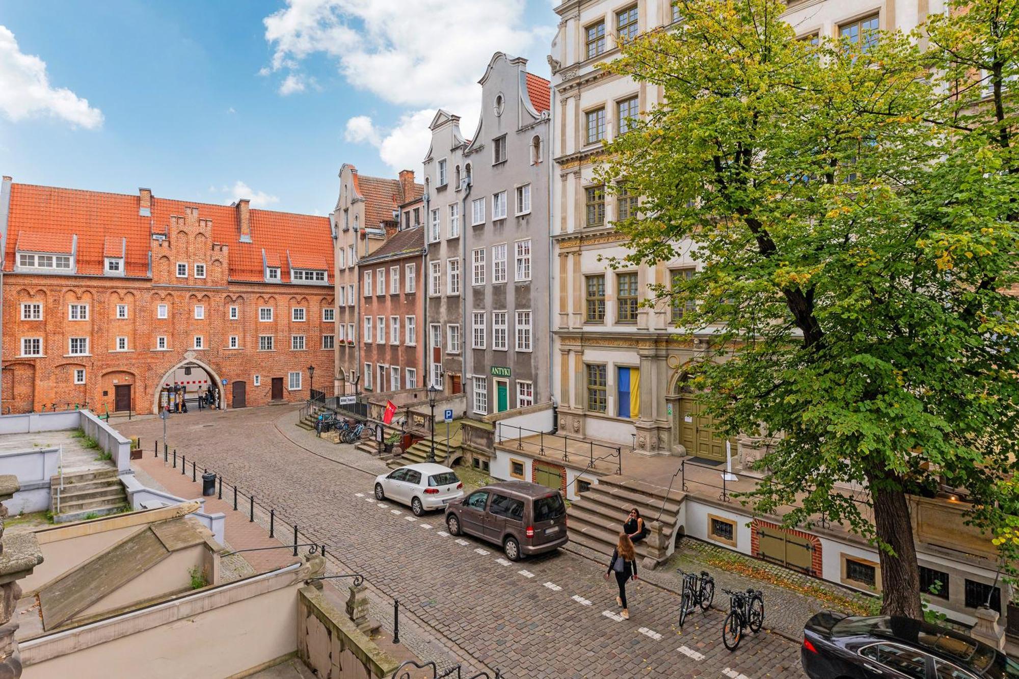 Chlebnicka Apartments In Main Old Town By Downtown Apartments Gdaňsk Pokoj fotografie
