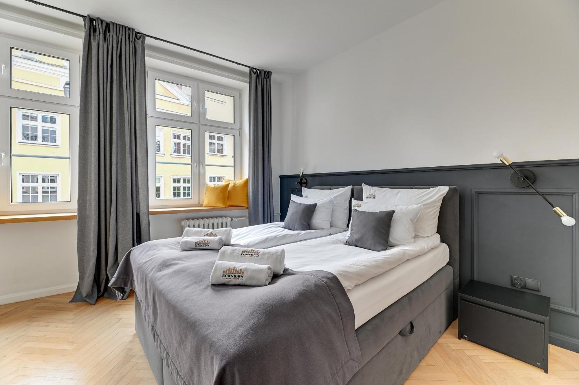 Chlebnicka Apartments In Main Old Town By Downtown Apartments Gdaňsk Pokoj fotografie