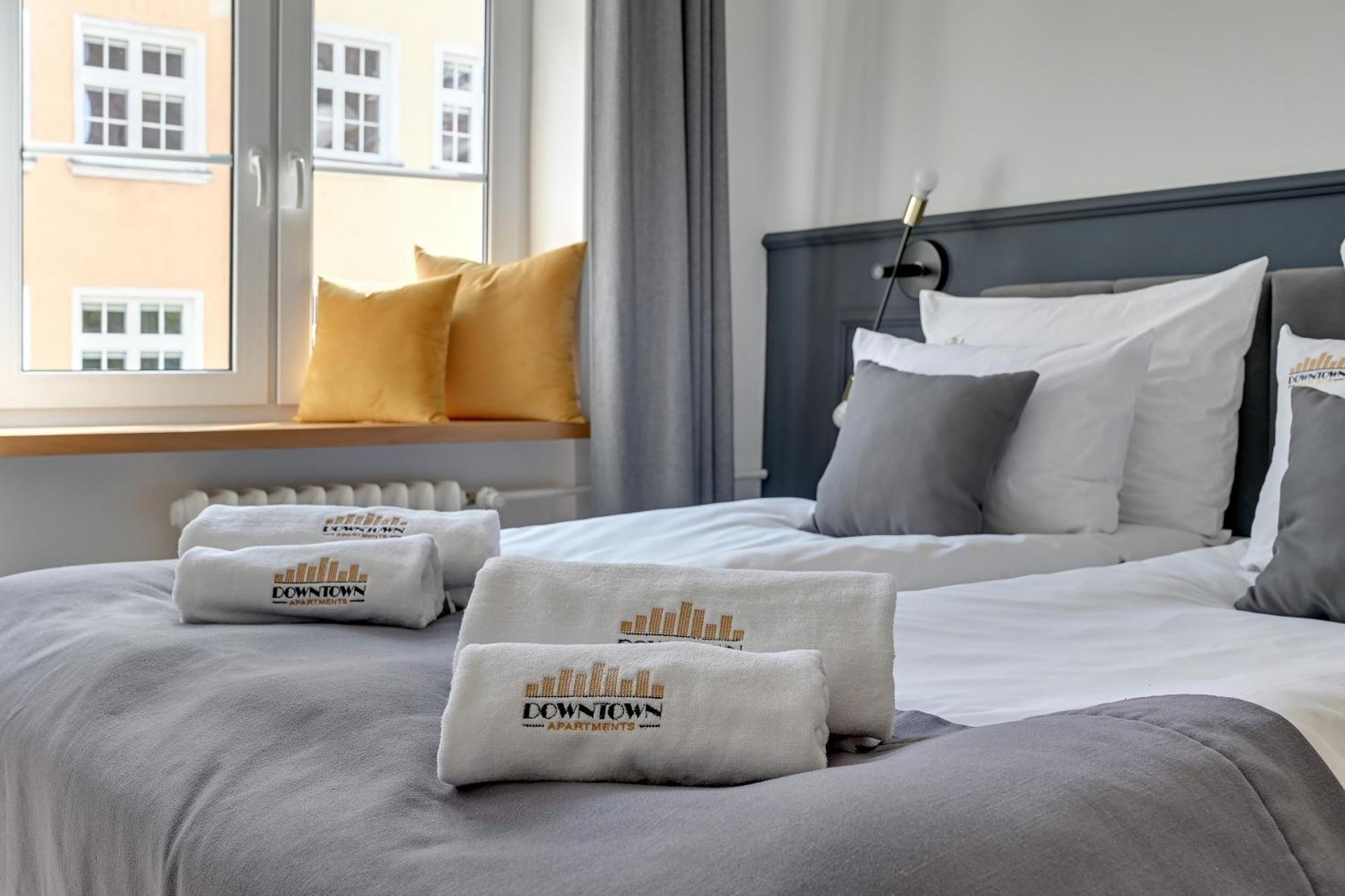 Chlebnicka Apartments In Main Old Town By Downtown Apartments Gdaňsk Exteriér fotografie