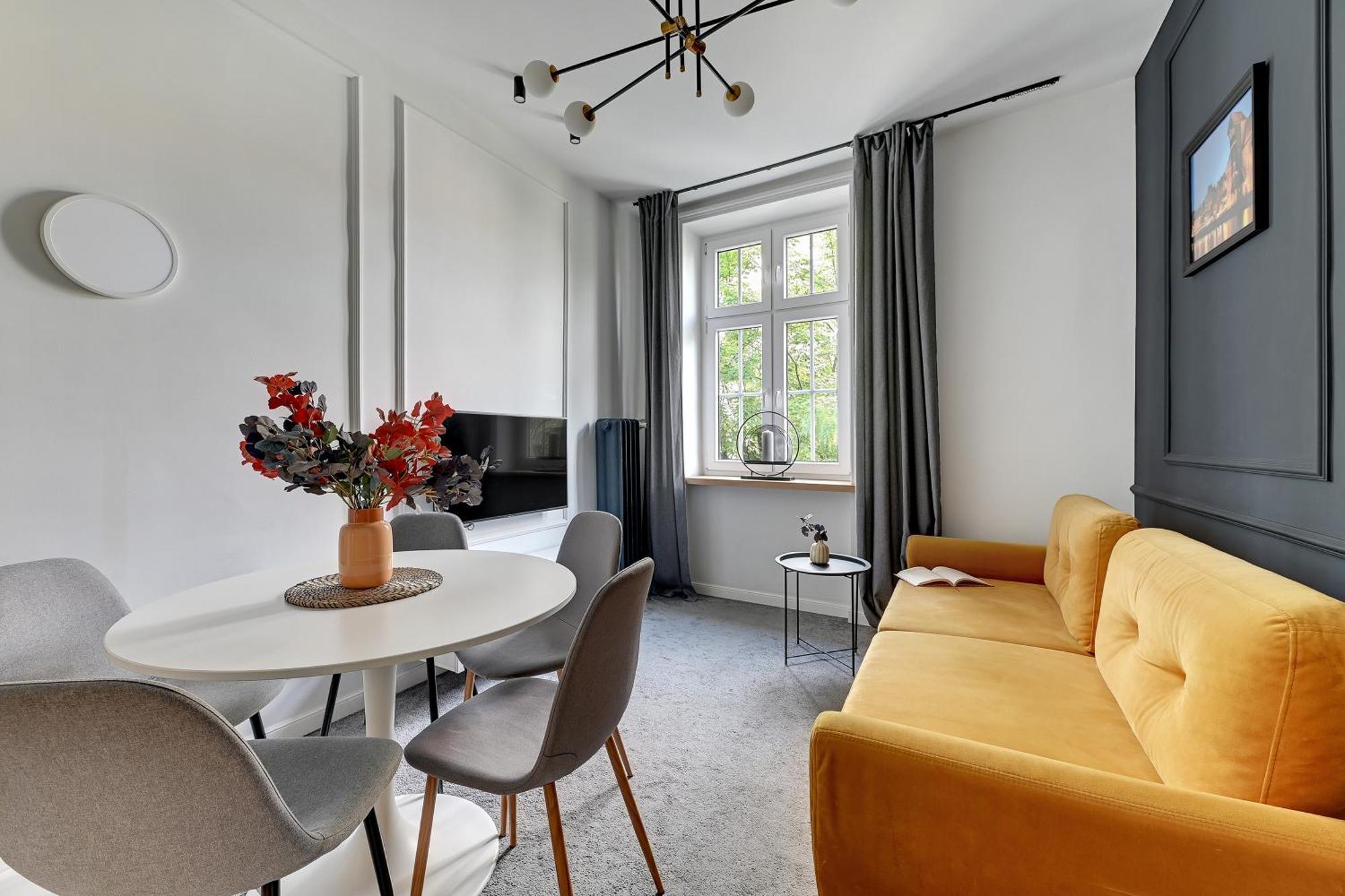 Chlebnicka Apartments In Main Old Town By Downtown Apartments Gdaňsk Pokoj fotografie