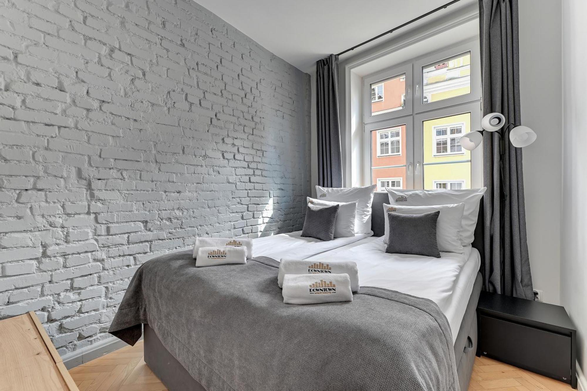 Chlebnicka Apartments In Main Old Town By Downtown Apartments Gdaňsk Pokoj fotografie
