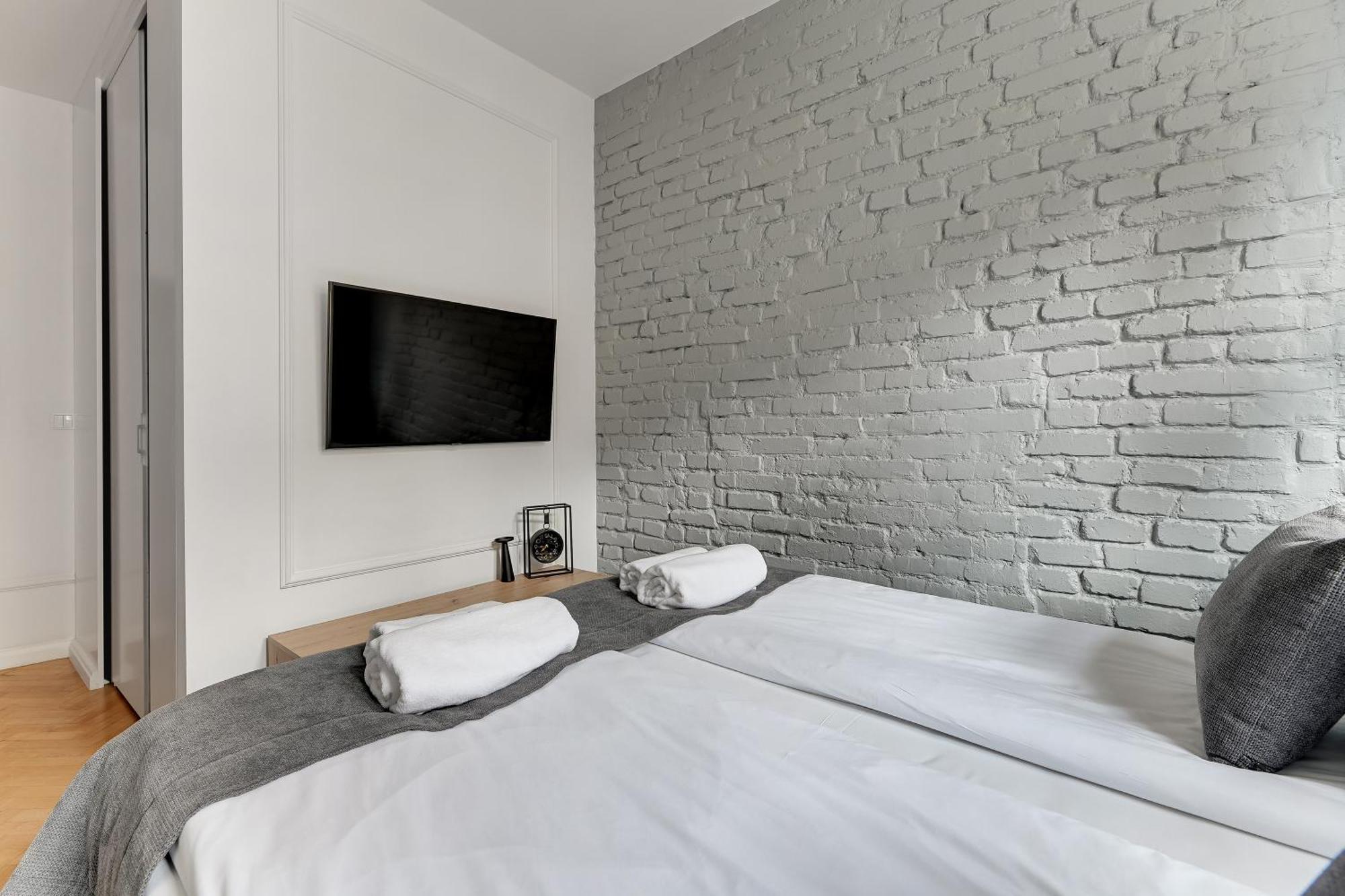 Chlebnicka Apartments In Main Old Town By Downtown Apartments Gdaňsk Pokoj fotografie