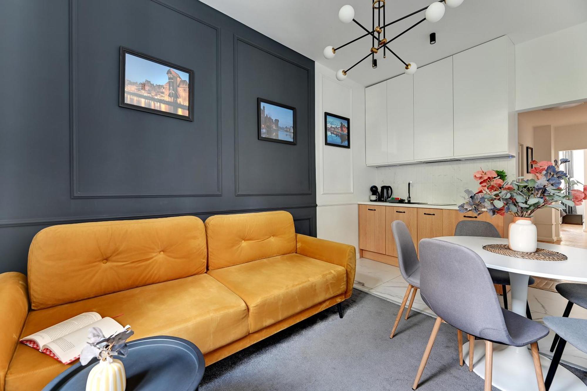 Chlebnicka Apartments In Main Old Town By Downtown Apartments Gdaňsk Pokoj fotografie