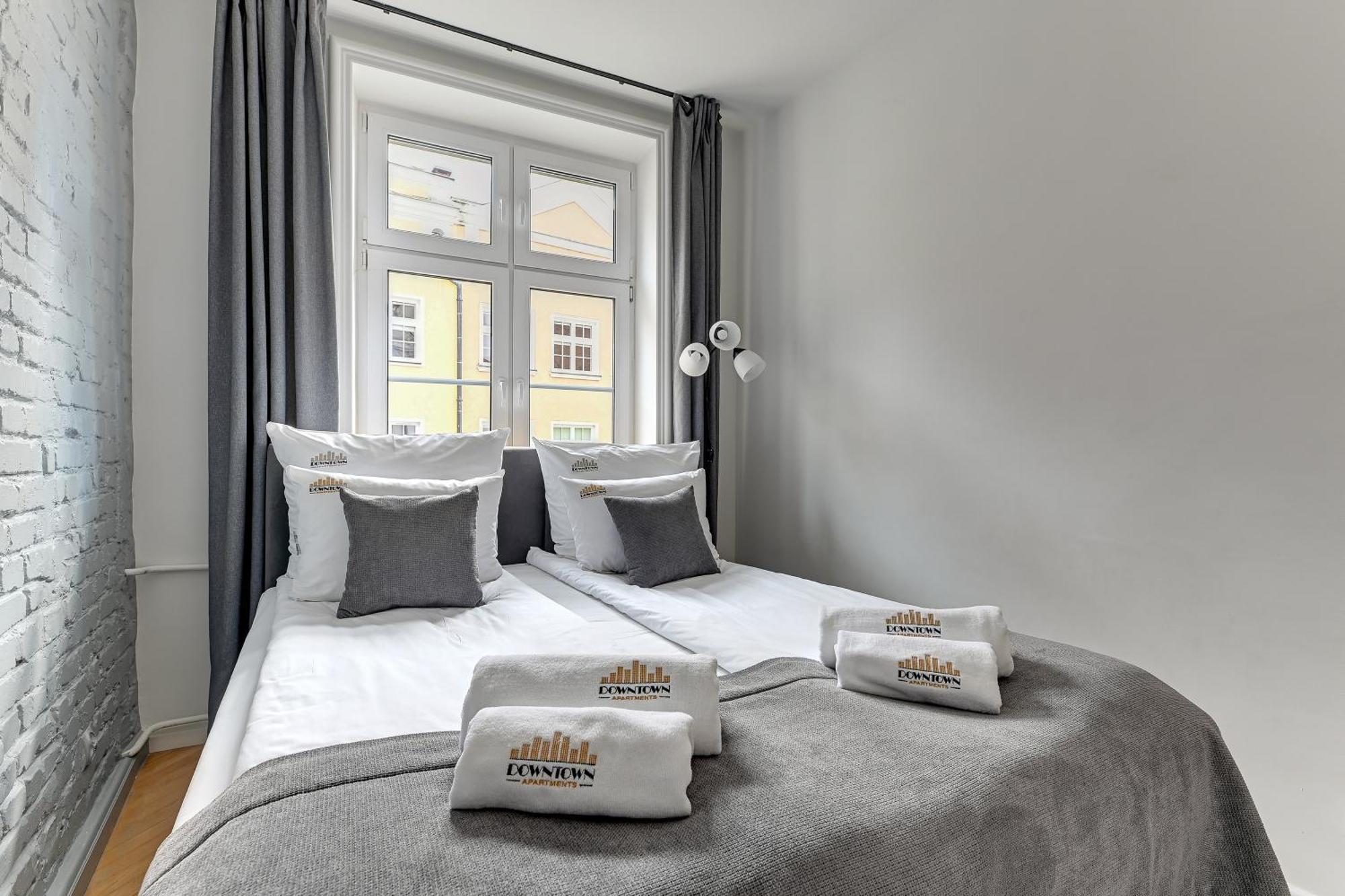 Chlebnicka Apartments In Main Old Town By Downtown Apartments Gdaňsk Pokoj fotografie