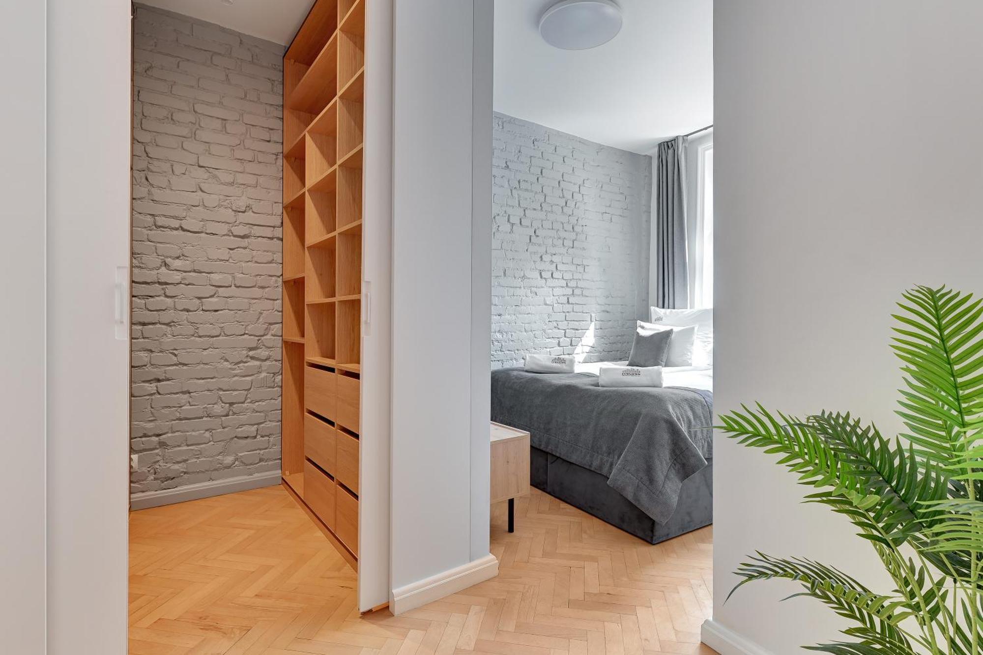 Chlebnicka Apartments In Main Old Town By Downtown Apartments Gdaňsk Pokoj fotografie